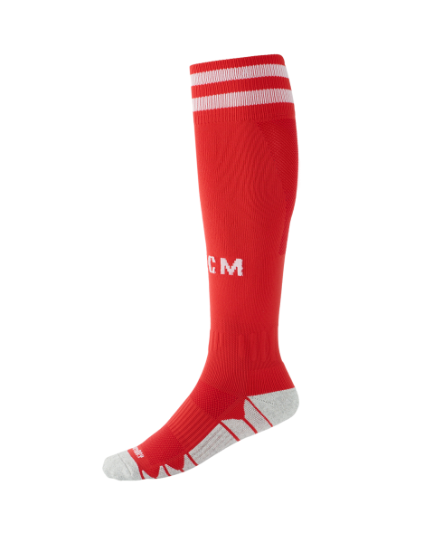 Гетры футбольные JOGEL PerFormDRY Spartak 25 Home Socks, красный