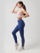 Лосины KELME Tight Trousers (Nine Points) Dark Blue