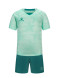 Детская футбольная форма KELME Football Uniform Set Teal