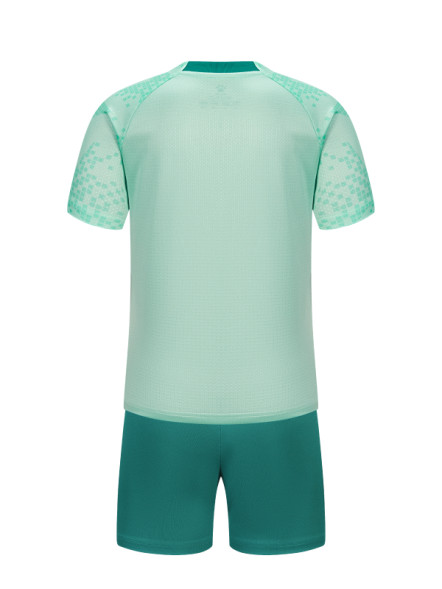 Детская футбольная форма KELME Football Uniform Set Teal