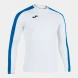 Игровая футболка с длинным рукавом JOMA ACADEMY III Белый-синий