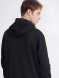 Худи KELME Men's Knitted Sweater Black