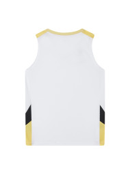 Детская баскетбольная форма KELME Children's Basketball Uniform (White/Yellow)