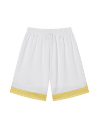 Детская баскетбольная форма KELME Children's Basketball Uniform (White/Yellow)