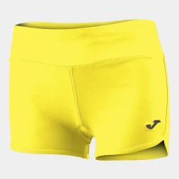 Шорты игровые JOMA  LINEA STELLA II Желтый