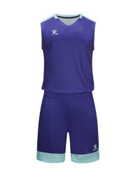 Баскетбольная форма KELME Basketball clothes Violet