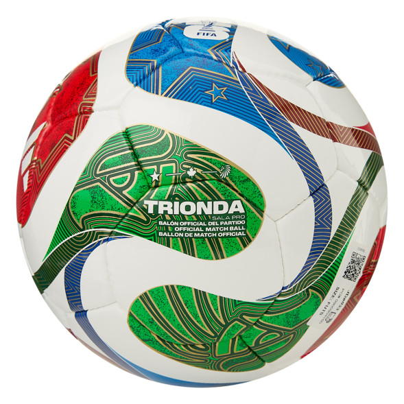 Мяч футзальный ADIDAS WC26 Trionda PRO Sala, JD8033