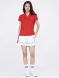 Футболка-поло KELME Short Sleeve Polo Shirt Red