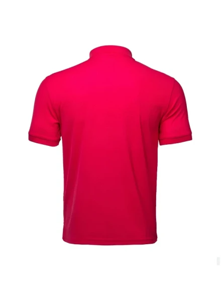 Футболка-поло KELME Short Sleeve Polo Shirt Red