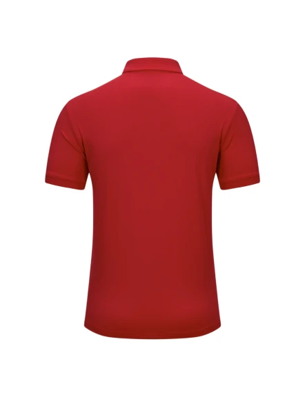 Футболка-поло KELME Short Sleeve Polo Shirt Red
