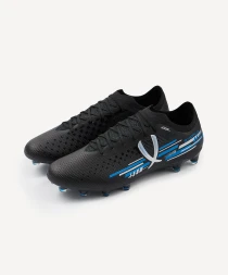Бутсы футбольные JOGEL Evofly FG Pro Black/blue