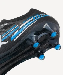Бутсы футбольные JOGEL Evofly FG Pro Black/blue