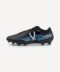 Бутсы футбольные JOGEL Evofly FG Pro Black/blue