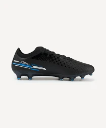 Бутсы футбольные JOGEL Evofly FG Pro Black/blue