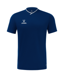 Футболка игровая JOGEL DIVISION PerFormDRY Union Jersey, темно-синий