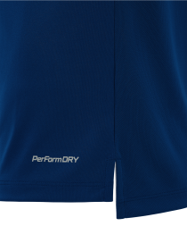 Футболка игровая JOGEL DIVISION PerFormDRY Union Jersey, темно-синий