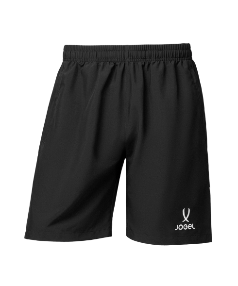 Шорты парадные JOGEL DIVISION PerFormDRY Track Shorts, черный