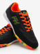 Детские футзалки FN Silence Kid Black