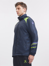 Ветровка KELME Training Woven Jacket Dark Blue