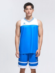Баскетбольная форма KELME Basketball Clothes Blue