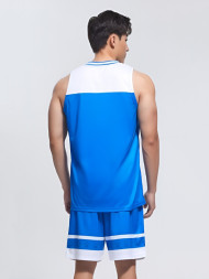 Баскетбольная форма KELME Basketball Clothes Blue