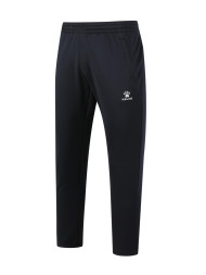 Брюки KELME Knit Straight Trousers Dark Blue