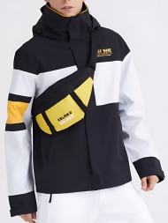 Ветровка KELME Men's Woven Jacket Black