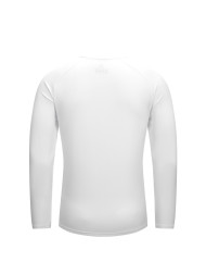 Лонгслив KELME Long Sleeve T-Shirt White