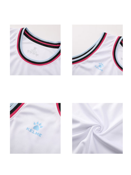 Майка KELME Training Vest White