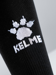 Гетры KELME Elastic Mid-Calf Football Sock Black