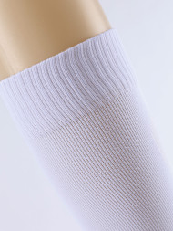 Детские гетры KELME Children's Long Football Socks White