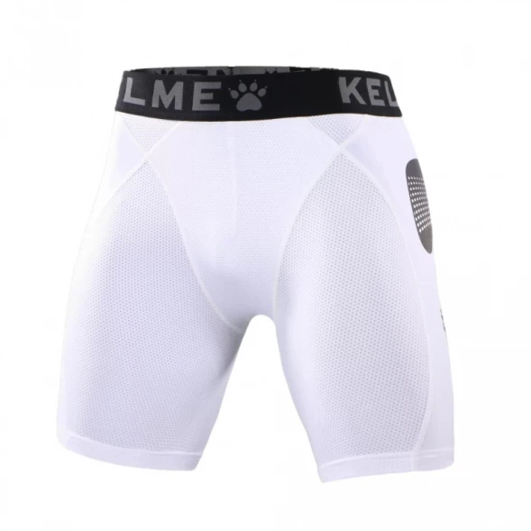 Термобелье (низ) KELME Tackling Shorts White