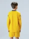 Детская вратарская форма KELME Long Sleeve Goalkeeper Suit Orange