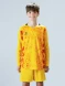 Детская вратарская форма KELME Long Sleeve Goalkeeper Suit Orange