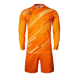 Вратарская форма KELME Long Sleeve Goalkeeper Suit Orange