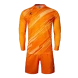 Вратарская форма KELME Long Sleeve Goalkeeper Suit Orange