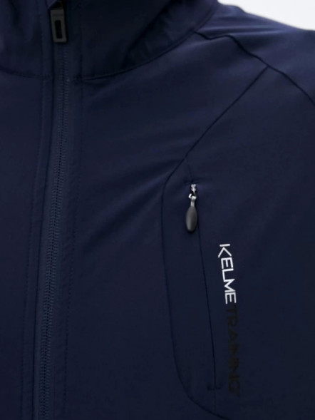 Спортивный костюм KELME Woven Tracksuits Dark Blue