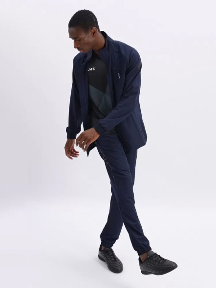 Спортивный костюм KELME Woven Tracksuits Dark Blue