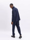 Спортивный костюм KELME Woven Tracksuits Dark Blue