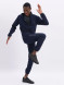 Спортивный костюм KELME Woven Tracksuits Dark Blue