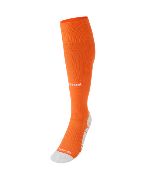 Гетры JOGEL MATCH 2 PerFormDRY Socks, оранжевый