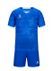 Детская футбольная форма KELME Football Uniform Set Blue
