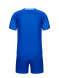 Детская футбольная форма KELME Football Uniform Set Blue