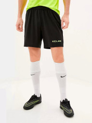 Футбольная форма KELME S/S Football Set (Neon/Black)