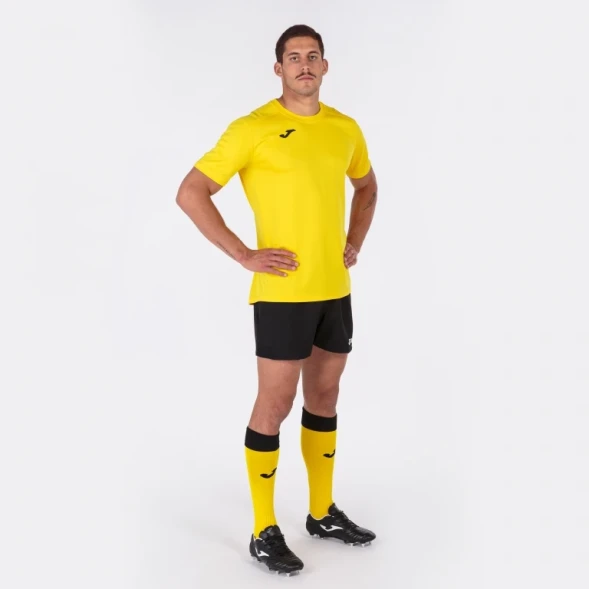 Футболка JOMA STRONG Желтый