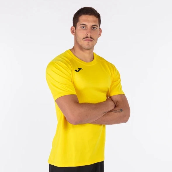 Футболка JOMA STRONG Желтый