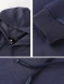 Худи KELME Fleece Hooded Sweatshirt Dark Blue
