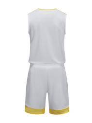 Баскетбольная форма KELME Basketball clothes Silver