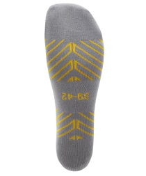 Гетры футбольные JOGEL CAMP ADVANCED SOCKS, желтый/белый