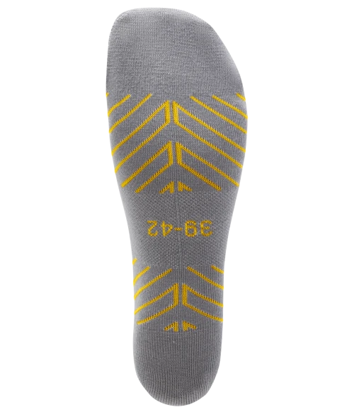Гетры футбольные JOGEL CAMP ADVANCED SOCKS, желтый/белый
